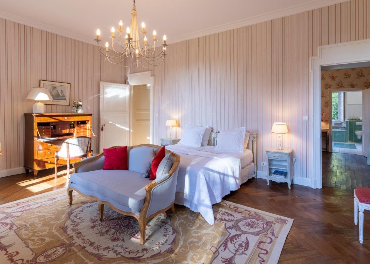 Bed and Breakfast Chateau De La Marronniere Aizenay Екстер'єр фото