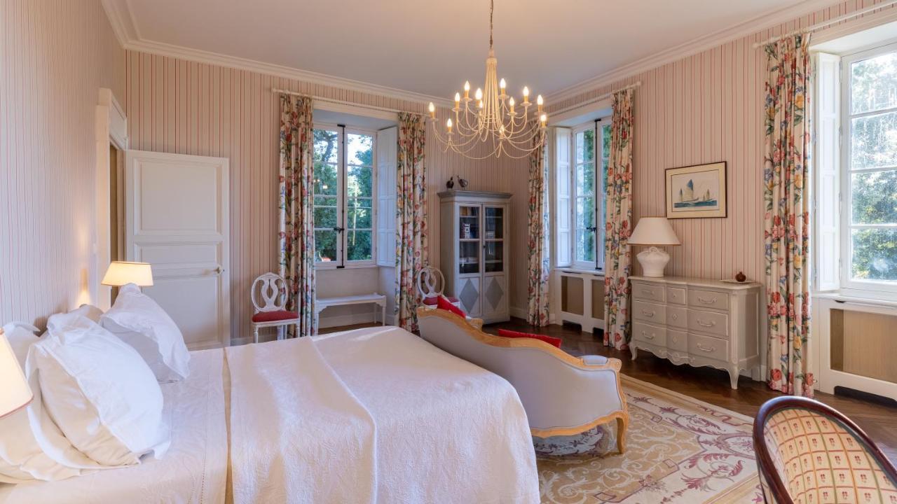 Bed and Breakfast Chateau De La Marronniere Aizenay Екстер'єр фото