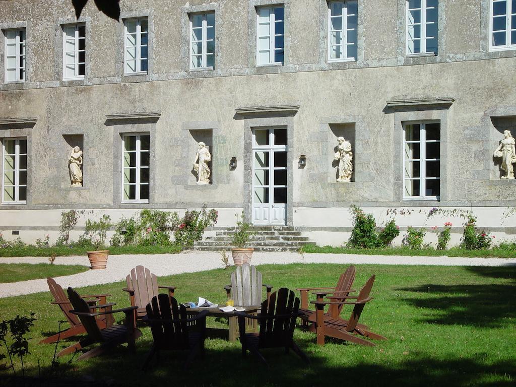 Chateau De La Marronniere Aizenay Екстер'єр фото